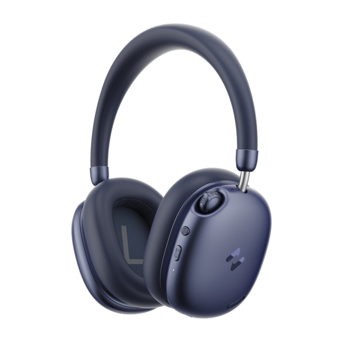 Auriculares inalámbricos Havit Space S1 H670BT con cancelación de ruido - Azul 