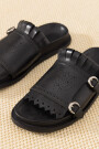SANDALIA MOON Negro