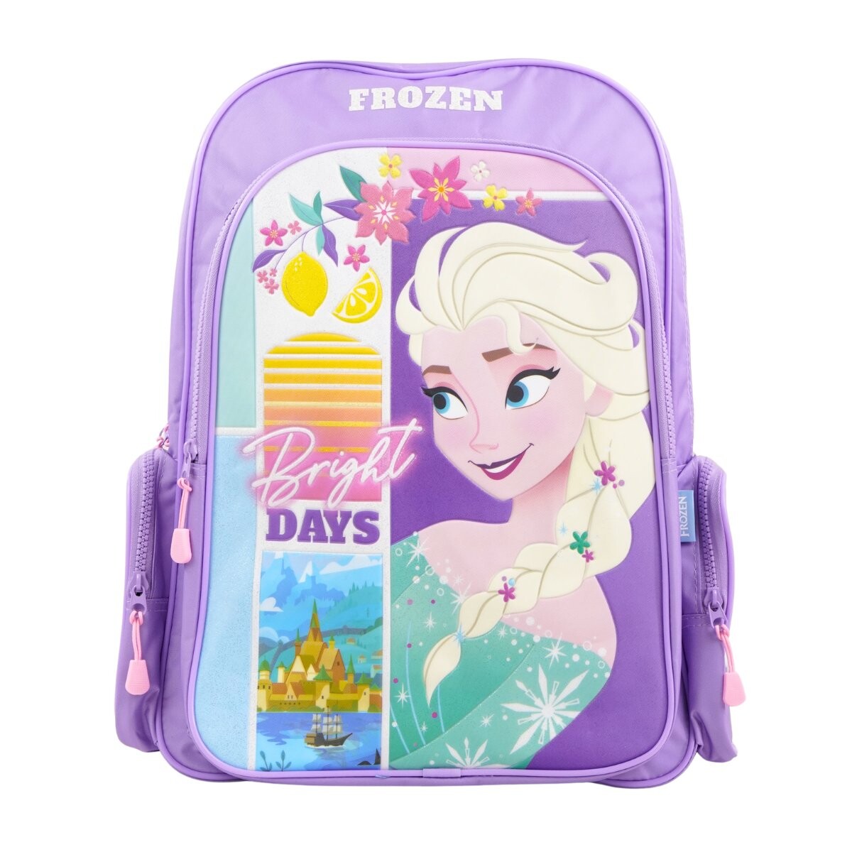 Mochila 17´ Frozen Elsa 