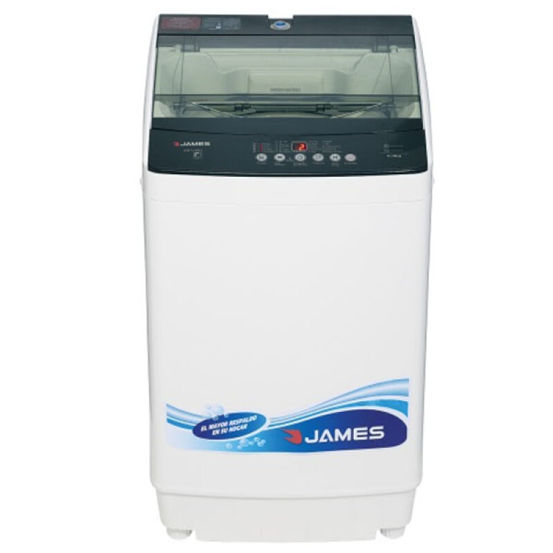 LAVARROPAS SUPERIOR JAMES BLANCO 6KGS WMTJ 680 N LAVARROPAS SUPERIOR JAMES BLANCO 6KGS WMTJ 680 N