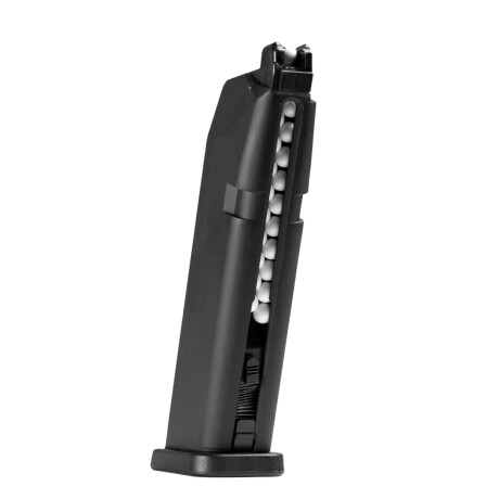 Cargador a gas para TP22 23 rondas Cargador a gas para TP22 23 rondas