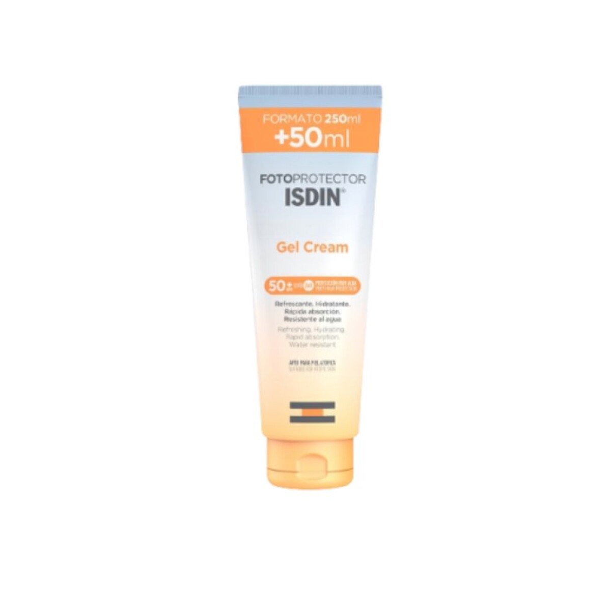 Fotoprotector Gel Cream SPF50+ 250 ml 