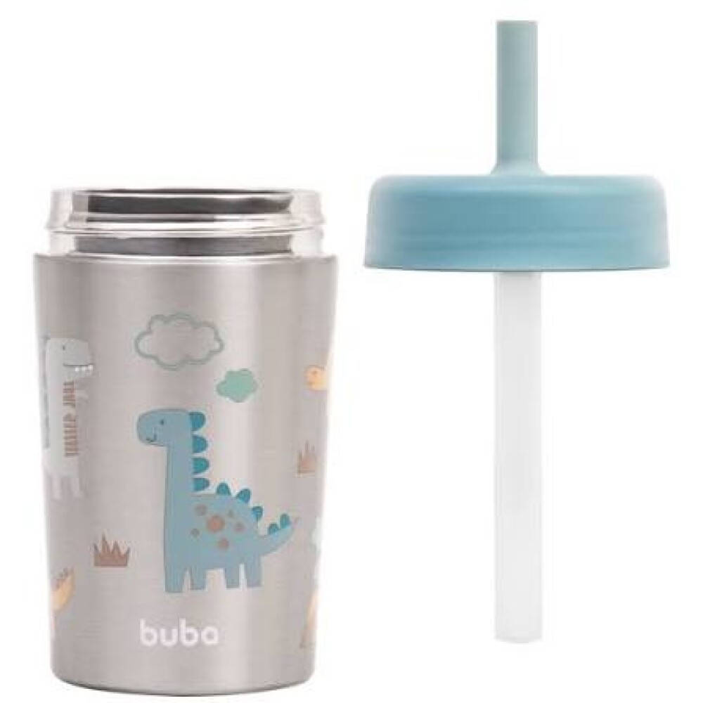 Vaso tots termico BUBA celeste