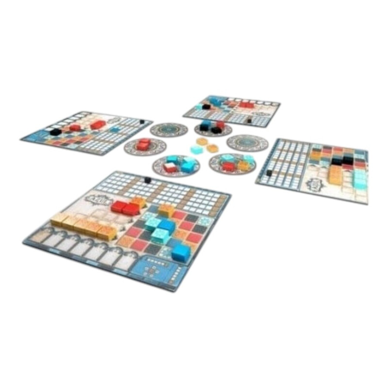 Juego de Mesa Azul Juego de Mesa Azul