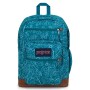 Mochila Cool Student - Unisex Delightful Daisies Green