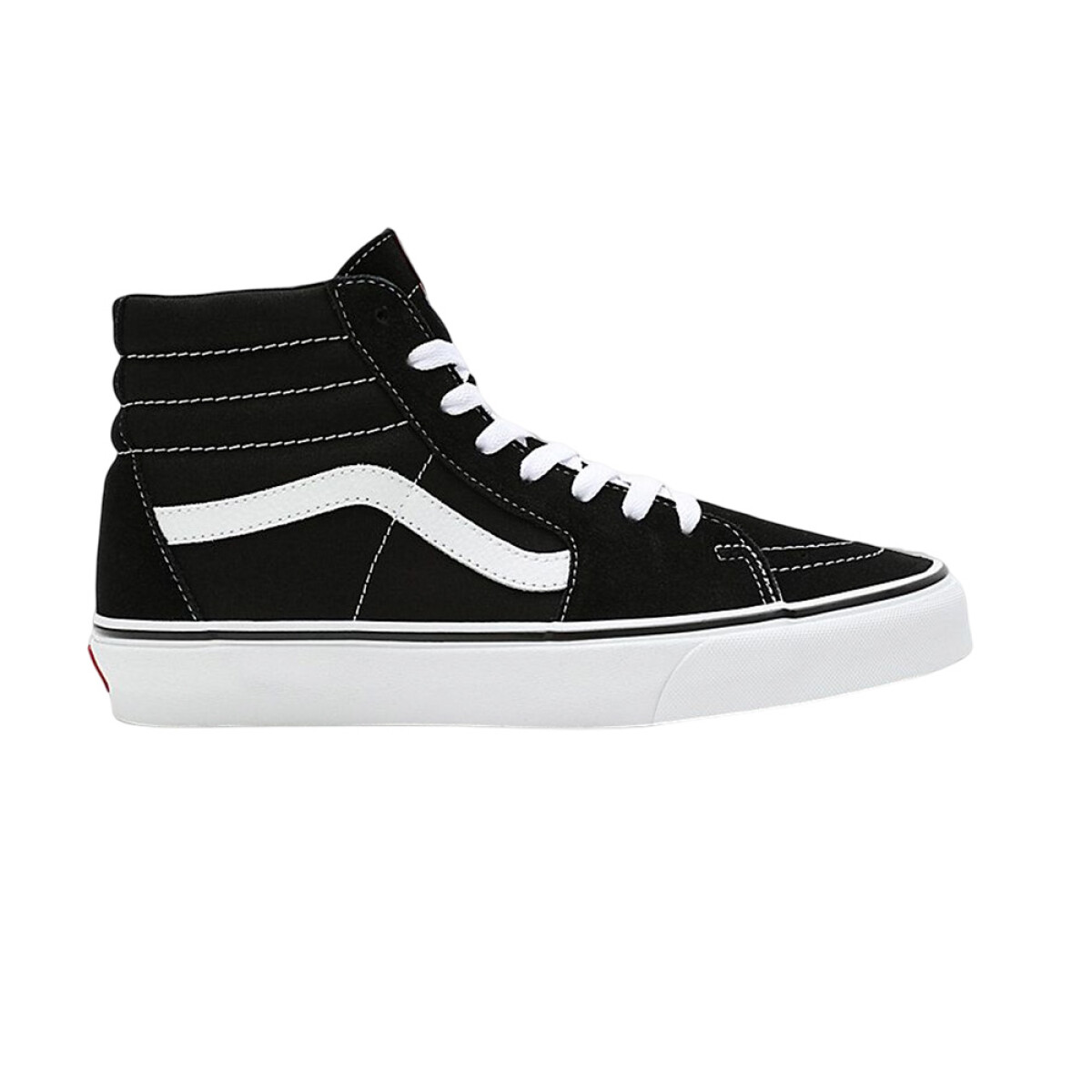 Vans SK8-Hi - Black/white 