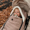 Footmuff Stokke YOYO Taupe