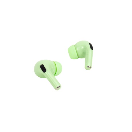Auriculares Inalámbricos Con Bluetooth Verde