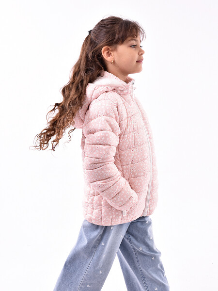 CAMPERA BORA ROSA CLARO
