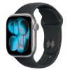 Apple Watch Series 11 42mm Space Grey Al Black SB S/M MEQW4/A Apple Watch Series 11 42mm Space Grey Al Black SB S/M MEQW4/A
