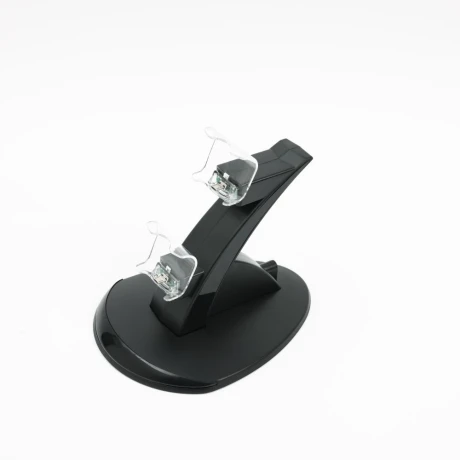 SOPORTE DE CARGA PARA 2 JOYSTICK COMPATIBLE PS4 SOPORTE DE CARGA PARA 2 JOYSTICK COMPATIBLE PS4