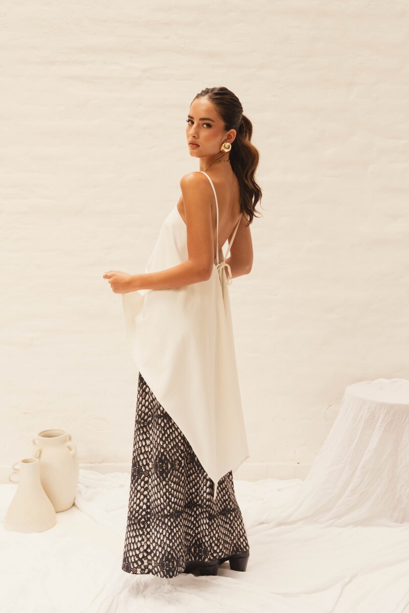 BLUSA GIOVANNA OFF WHITE BLUSA GIOVANNA OFF WHITE