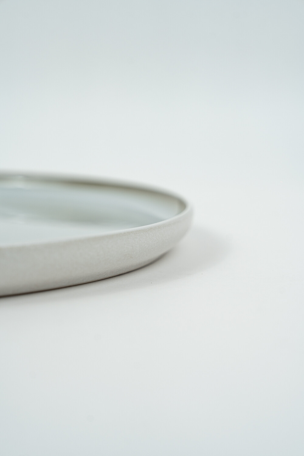 Plato Mesa Lana Color Unico