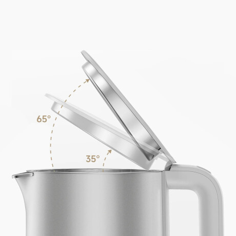 Jarra Eléctrica Xiaomi Kettle S1 1800W Capacidad 1,7L 001