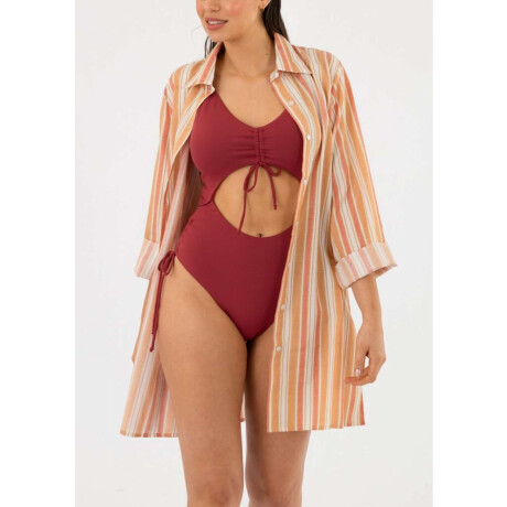 Camisola freshly luna Spicy stripe