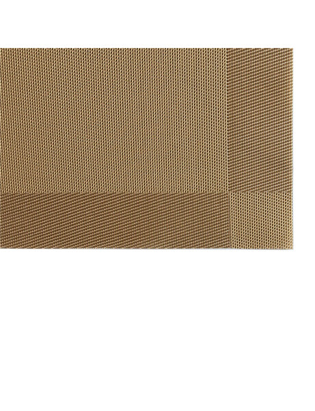 INDIVIDUAL PVC RECUADRO 45x30CM DORADO INDIVIDUAL PVC RECUADRO 45x30CM DORADO