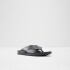 AFUTHIEN BLACK SMOOTH LEATHER BLACK