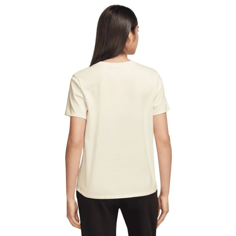 Remera Nike de Mujer - DX7902-113 Beige