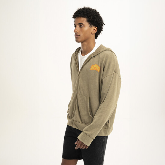 Campera Pulau WW Verde