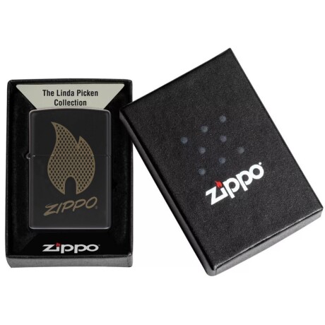 Encendedor Zippo Script Logo - 29686 Encendedor Zippo Script Logo - 29686