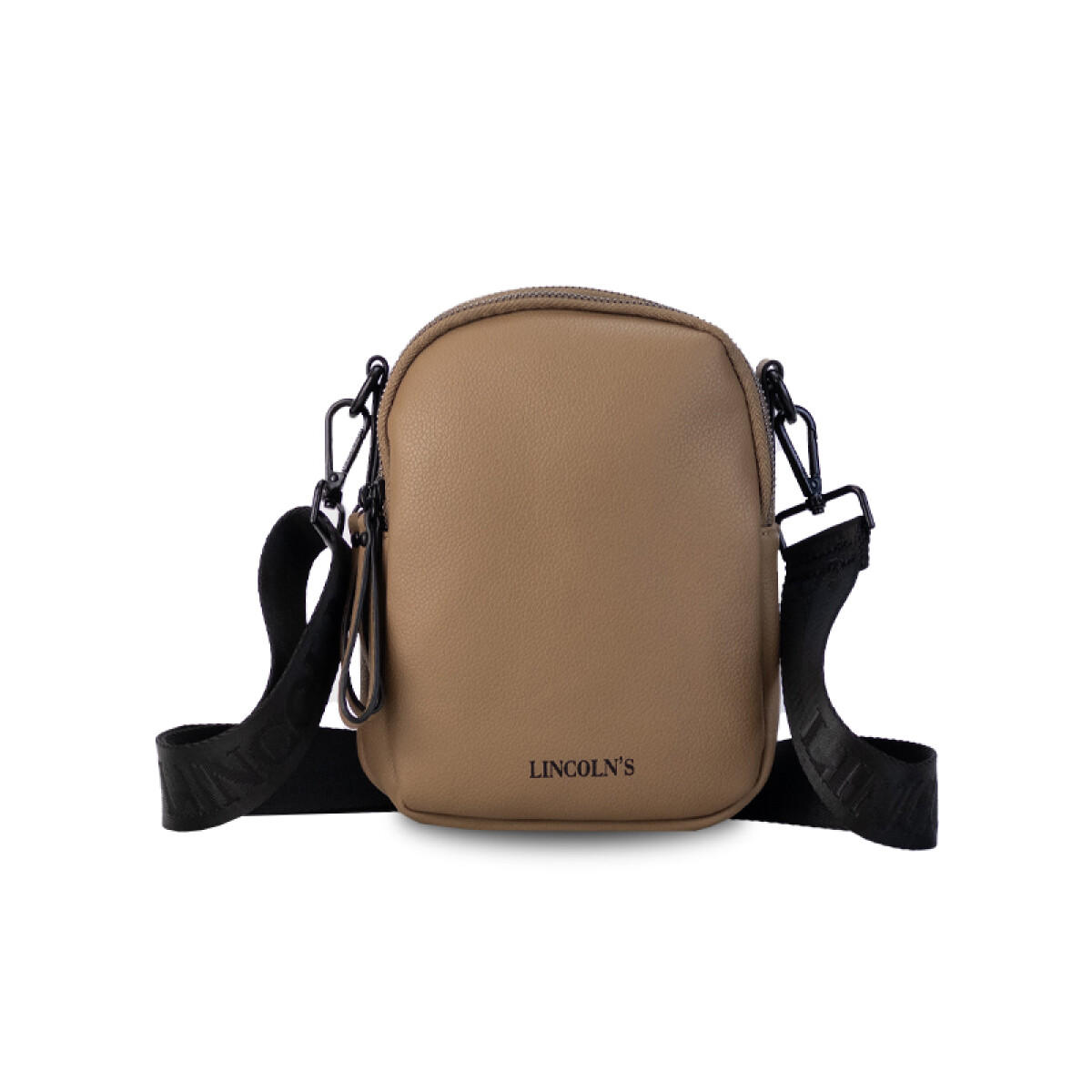 BANDOLERA MORRAL SITGES - TOSTADO 