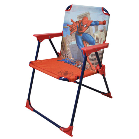 Silla Infantil Plegable Clásica SPIDERMAN