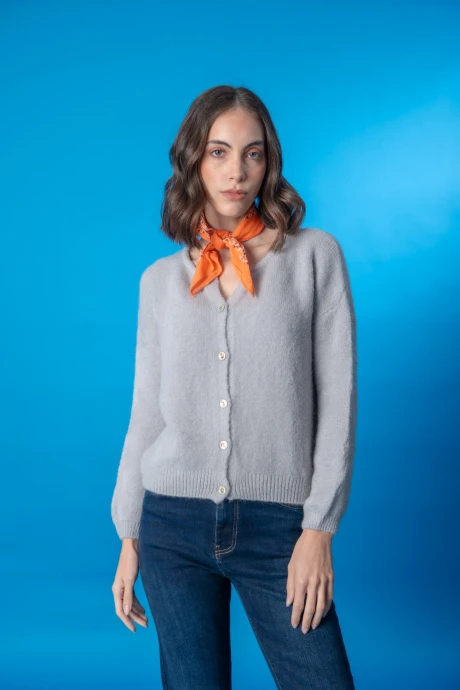 Cardigan Lenna Gris