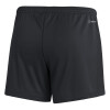 Short Adidas Entrada 22 de Mujer - H57508 Negro