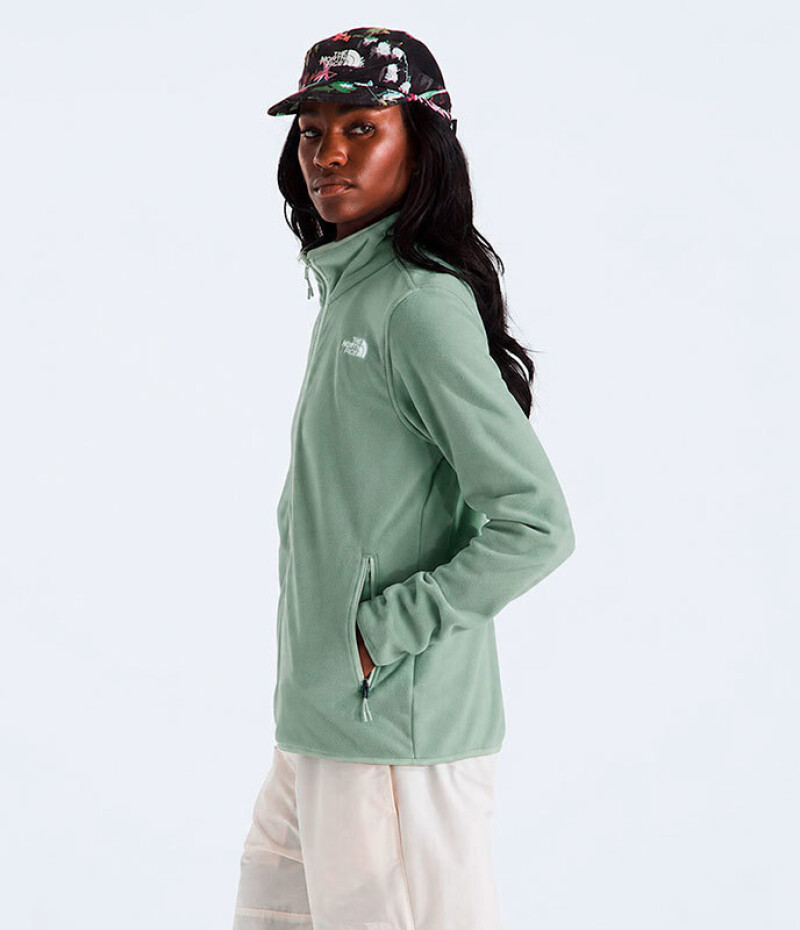 Campera polar Glacier Slate Moss