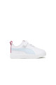 Champion Puma niño Rickie con velcro AC + PS Celeste