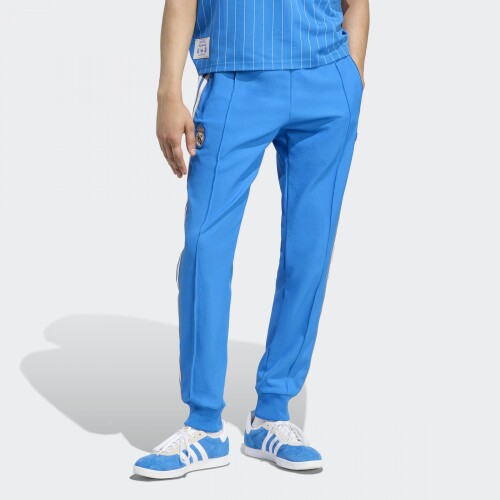 Pantalón Adidas Real Madrid Terrace Icons Azul