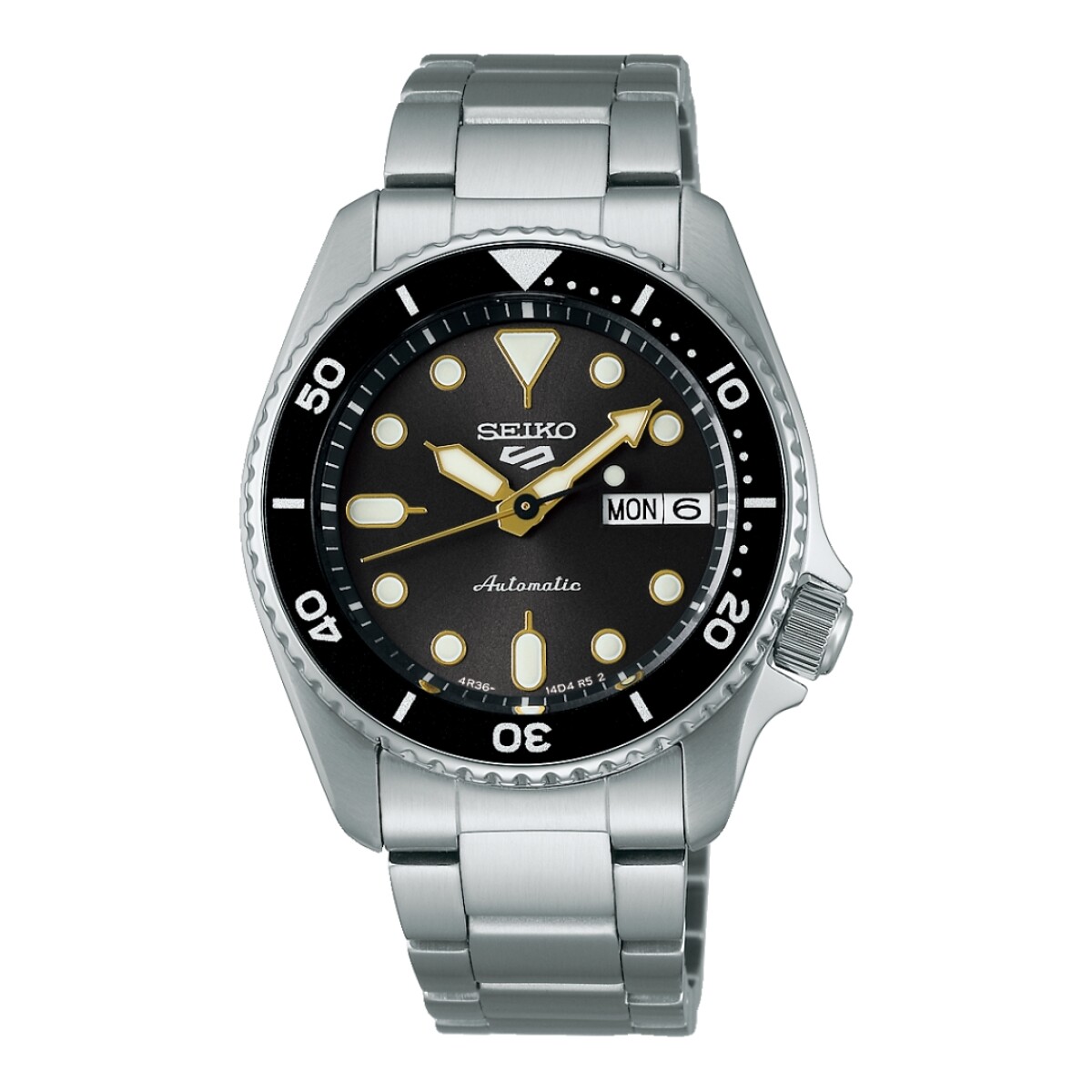 Reloj Seiko Serie 5 Sports Srpl79k1 Automático Para Hombre 