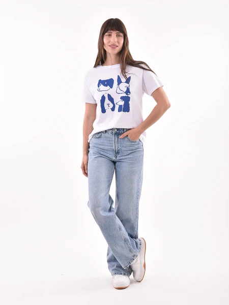 REMERA DENAF ESTAMPADO 21