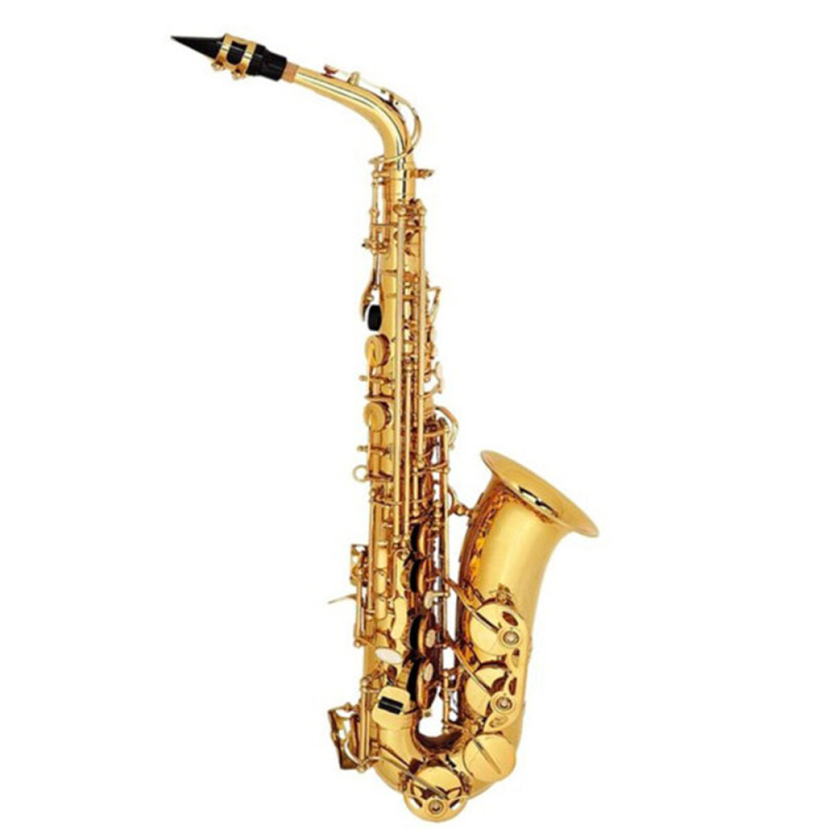 Saxo Alto Lincoln Jyas1102 Laqueado 