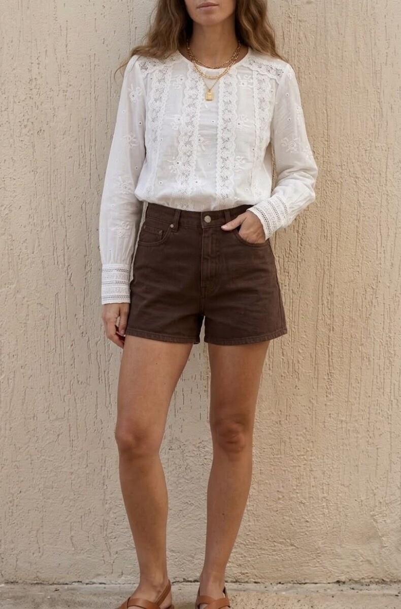 Blusa Ori 