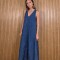 Vestido Formentera Denim azul