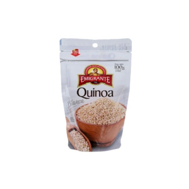 QUINOA BLANCA 100G QUINOA BLANCA 100G