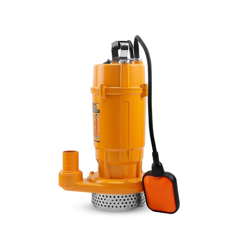 DINGQI BOMBA SUMERGIBLE METALICA AGUA LIMPIA 1 PLG 750W - 1H Dingqi Bomba Sumergible Metalica Agua Limpia 1 Plg 750w - 1h