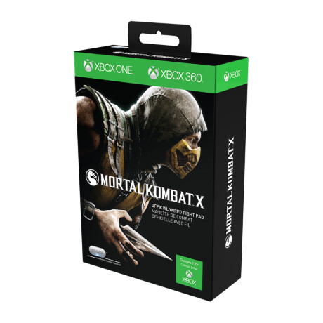 Joystick Mortal Kombat X Xbox One Xbox 360 Joystick Mortal Kombat X Xbox One Xbox 360