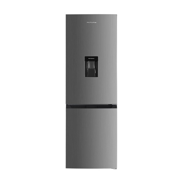 Refrigerador Futura Plus FUT-FID295NF 2 freezer inferior blanco