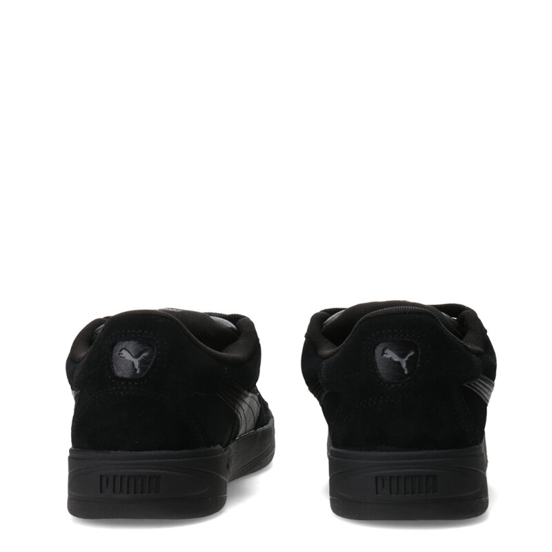 Championes de Hombre Puma Park Lifestyle Easy II Sd Negro