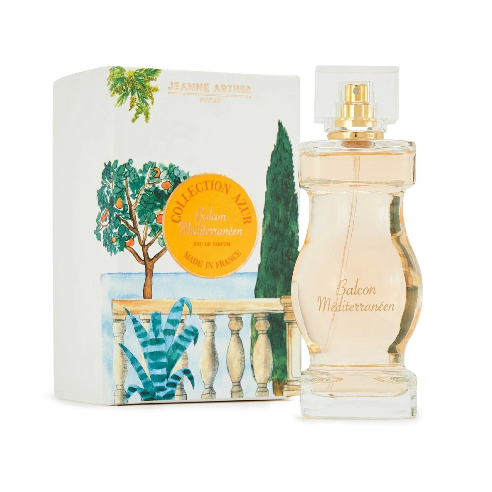 J ARTHES AZUR BALCON MEDITERRANEEN FR. X