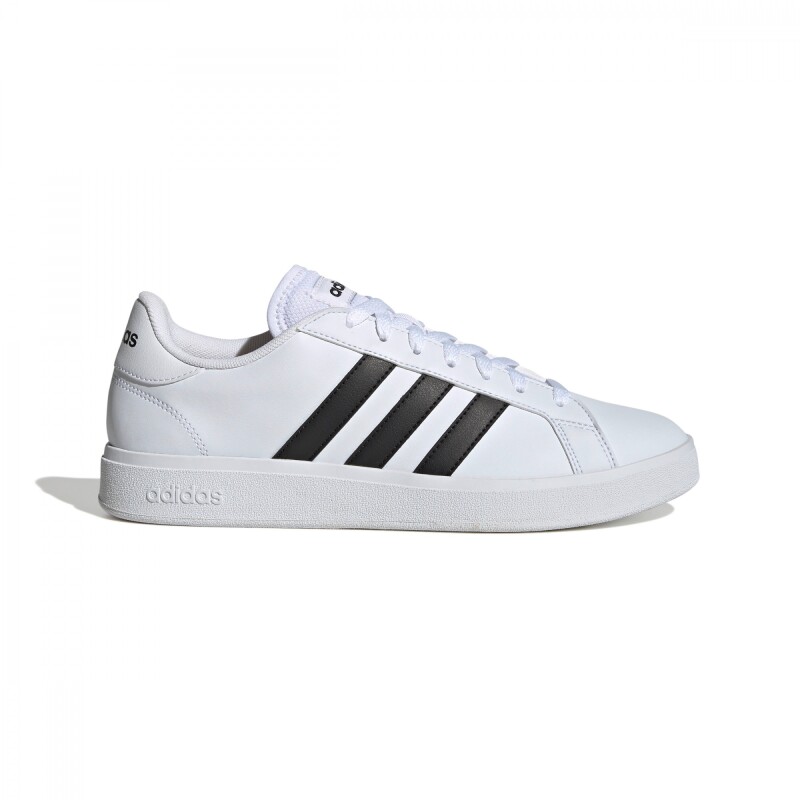 Zapatillas Grand Court de Hombre Blanco