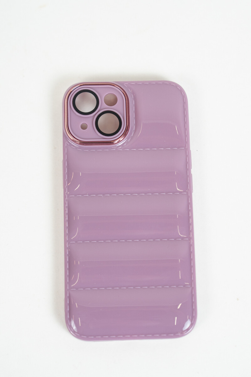 Phone Case Capi Iphone 15 - Violeta 