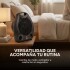 Caloventilador Goldtech 2000W 220V 2 Modos Frío Calor Negro