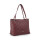 CARTERAS VENET - CUERO HONNA MARRON