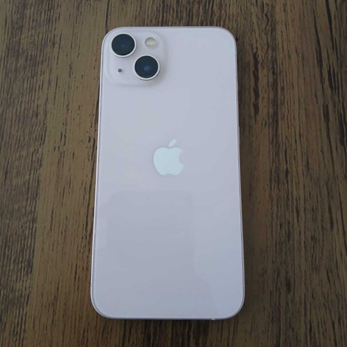 iPhone 13 128GB - Pink iPhone 13 128GB - Pink