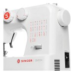 MAQUINA DE COSER 24 OP blanco