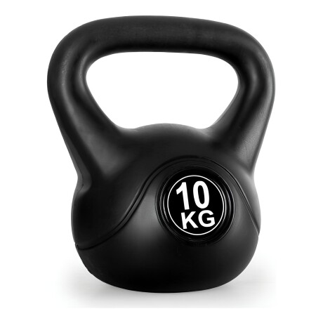Pesa Rusa 10 Kg Kettlebell Recubierta Irresistible Pesa Rusa 10 Kg Kettlebell Recubierta Irresistible