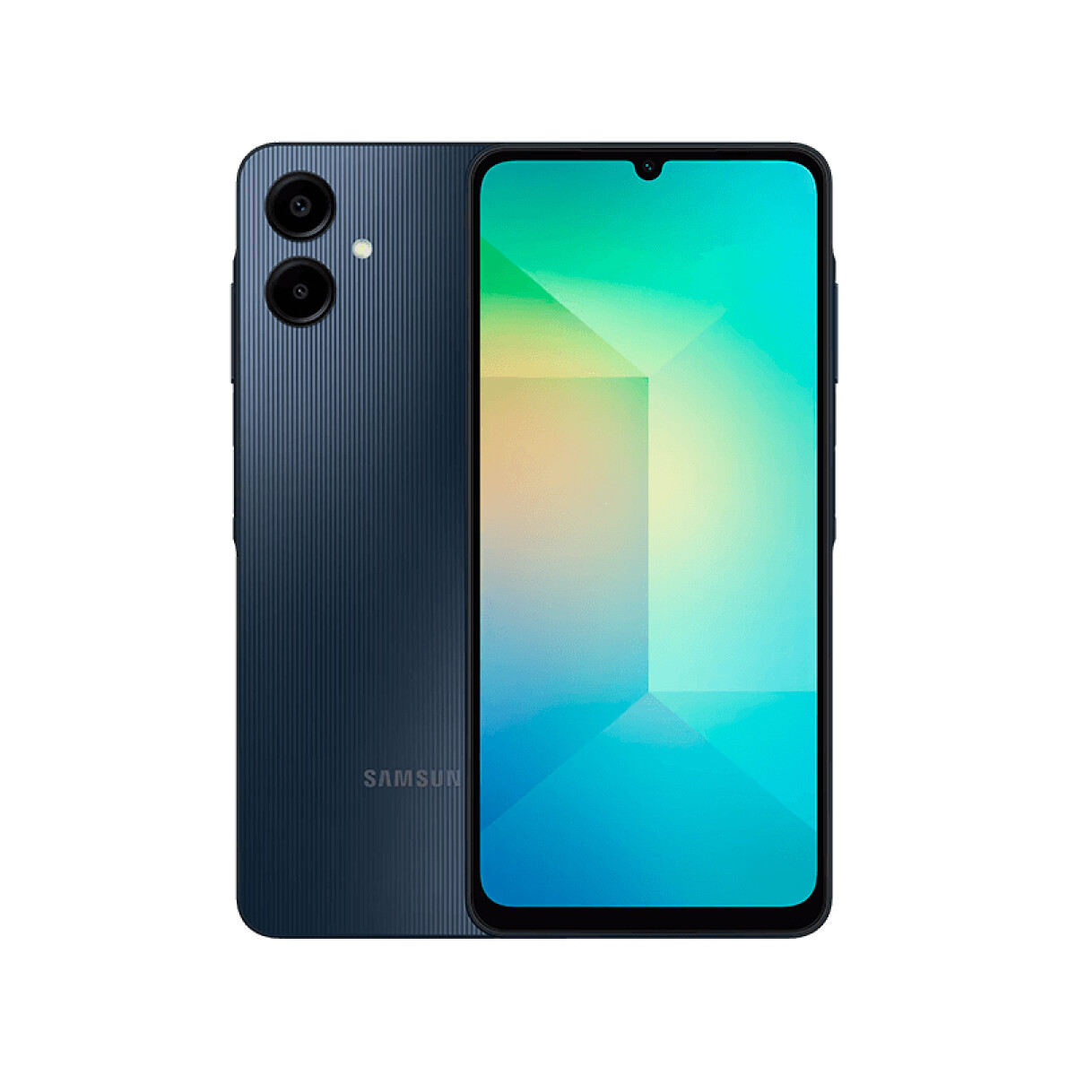 Samsung Galaxy A06 128GB - Black 